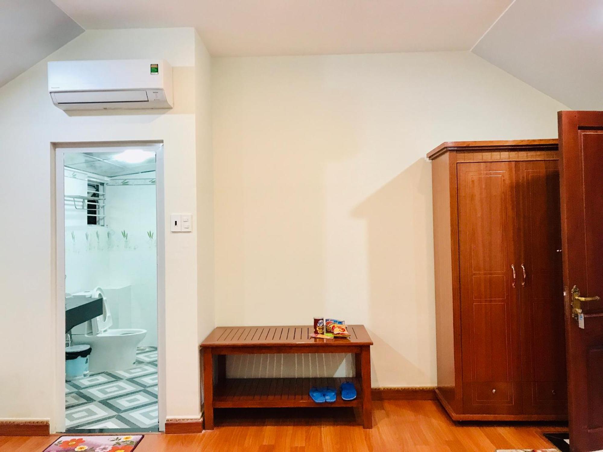 Khach San Hung Viet Hotel Kon Tum Ngoại thất bức ảnh