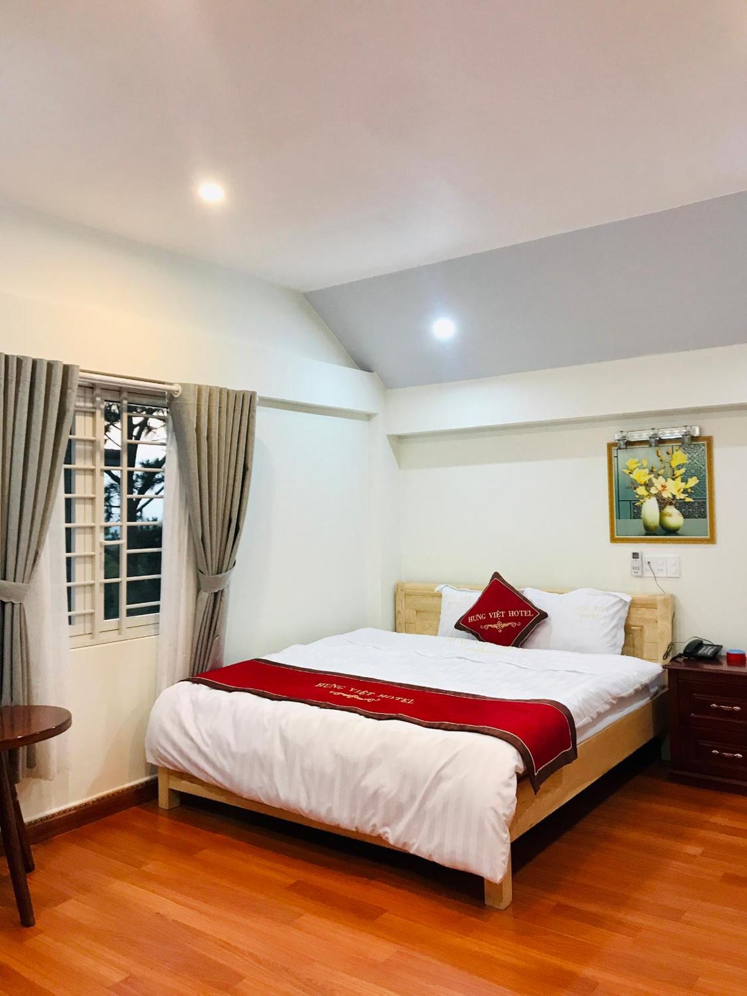 Khach San Hung Viet Hotel Kon Tum Ngoại thất bức ảnh